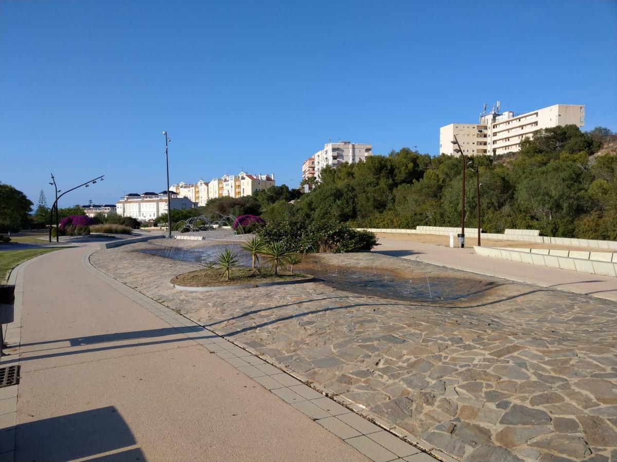 Ferienwohnung Torrevieja Exterior photo